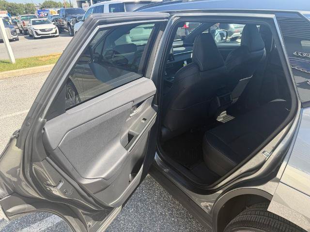 Used 2026 Subaru Solterra AWD/4WD image 12