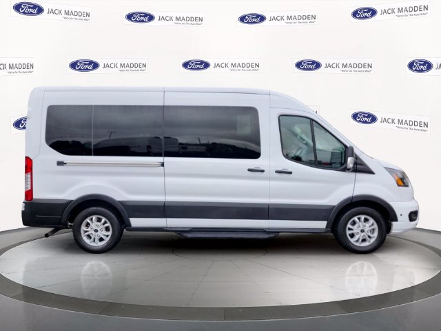 Certified 2025 Ford Transit 350 XLT RWD image 6