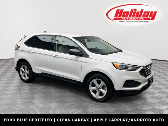 Certified 2019 Ford Edge SE w/ Cargo Accessory Package AWD/4WD image 1