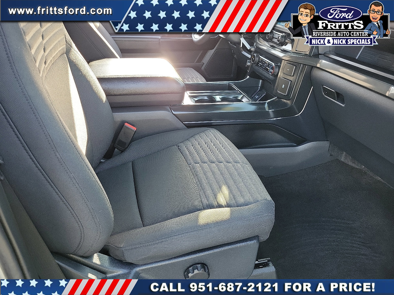 Certified 2023 Ford F150 XL w/ STX Appearance Package image 16