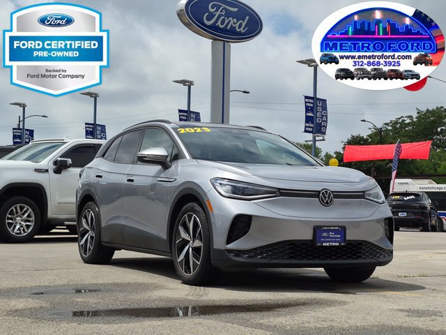Used 2023 Volkswagen ID.4 Pro S