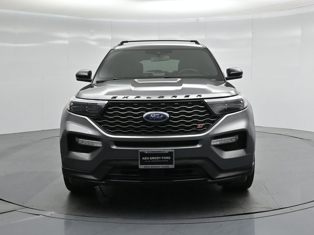 Certified 2021 Ford Explorer ST w/ Equipment Group 401A AWD/4WD image 21