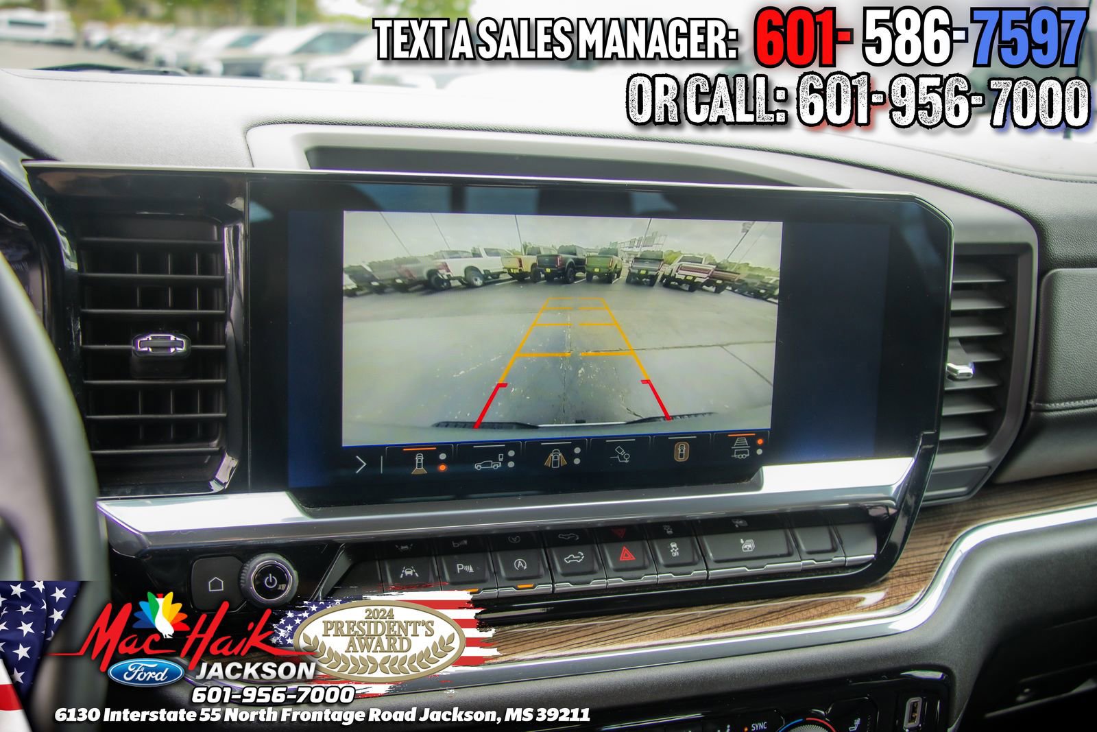 Used 2024 Chevrolet Silverado 1500 RST w/ Convenience Package II image 19