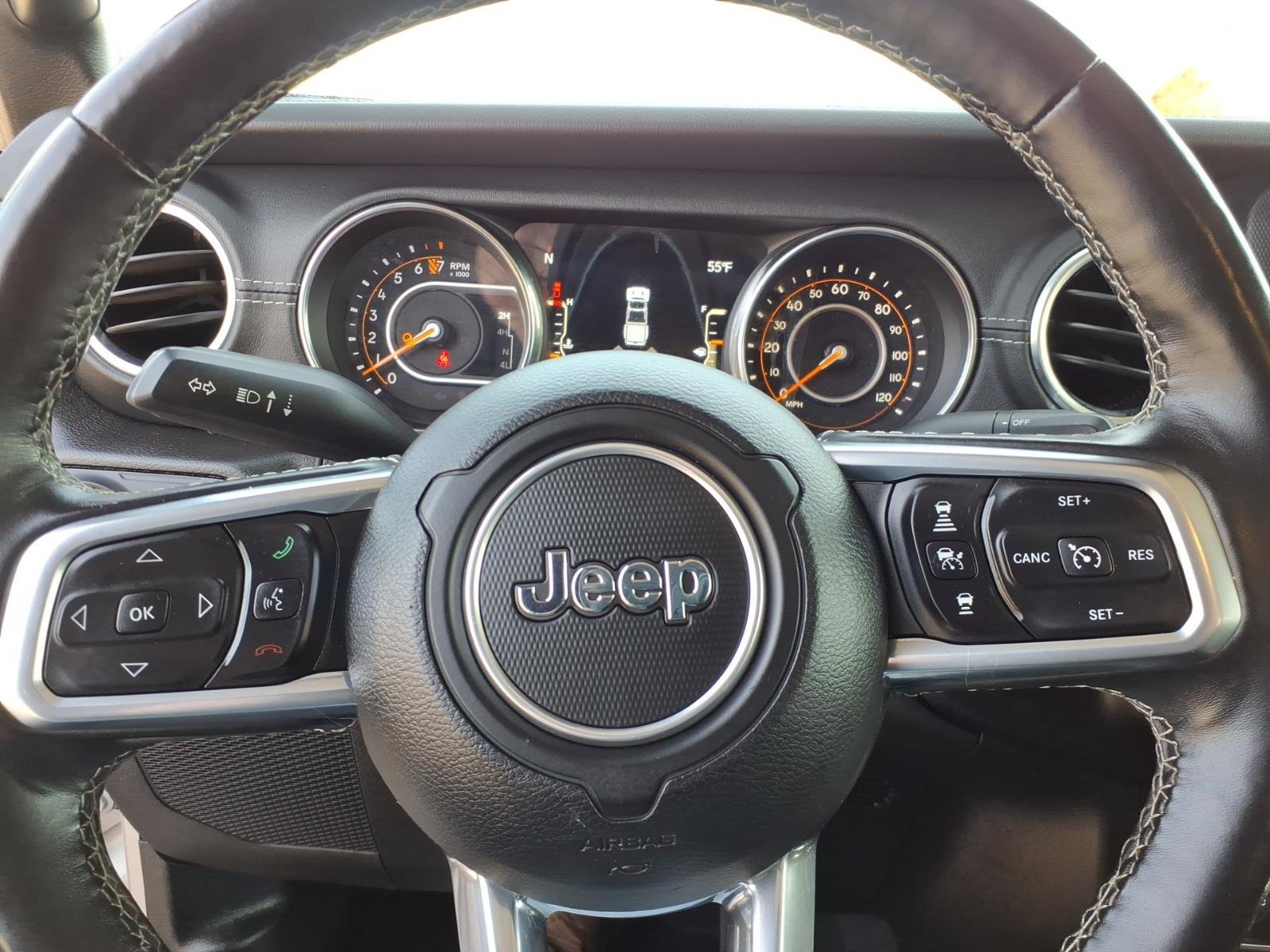 Used 2020 Jeep Gladiator Overland image 20