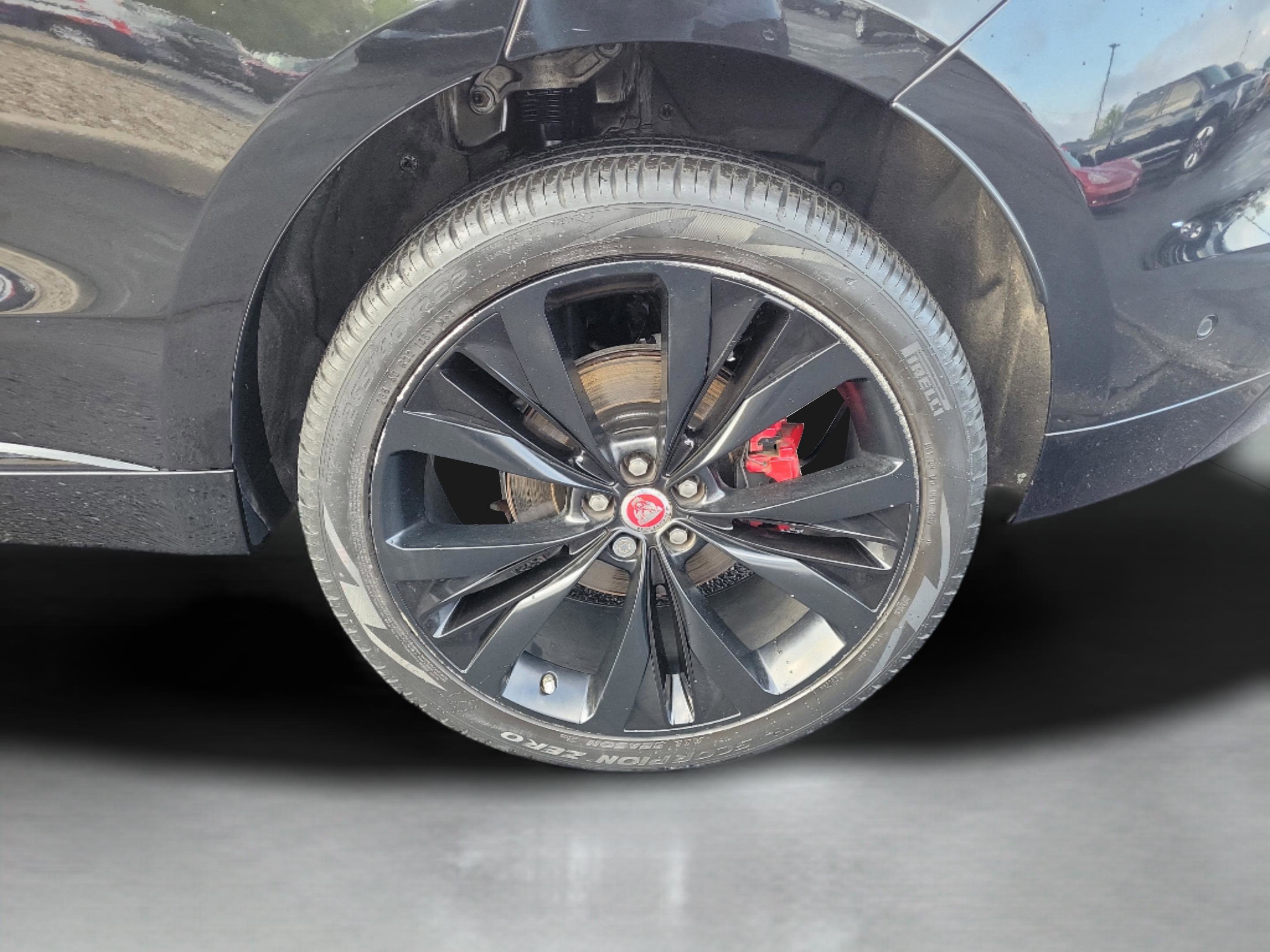 Used 2020 Jaguar F-PACE S AWD/4WD image 33