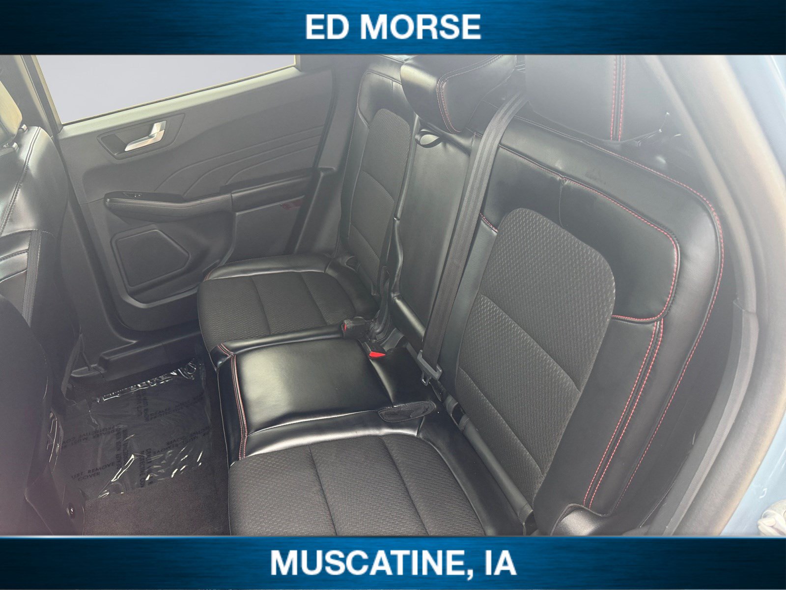 Certified 2025 Ford Escape ST-Line Select AWD/4WD image 13