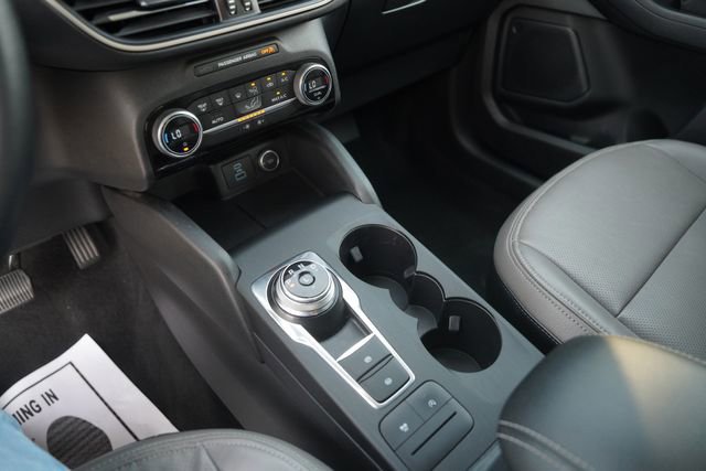 Certified 2021 Ford Escape SE w/ Convenience Package FWD image 29