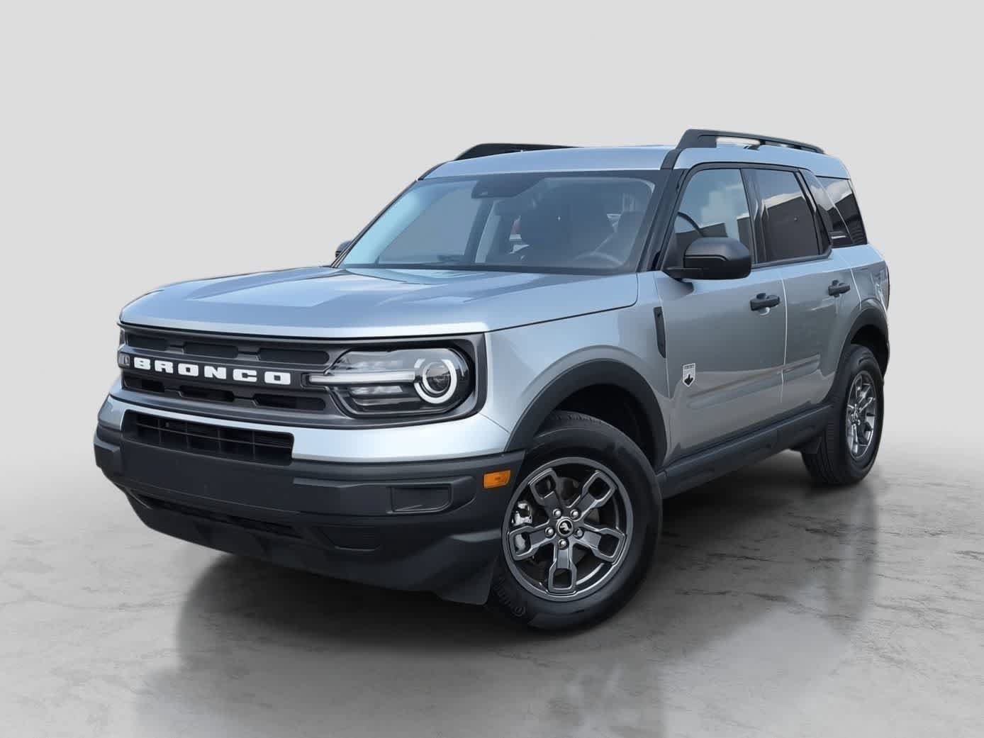 Certified 2023 Ford Bronco Sport Big Bend AWD/4WD image 1