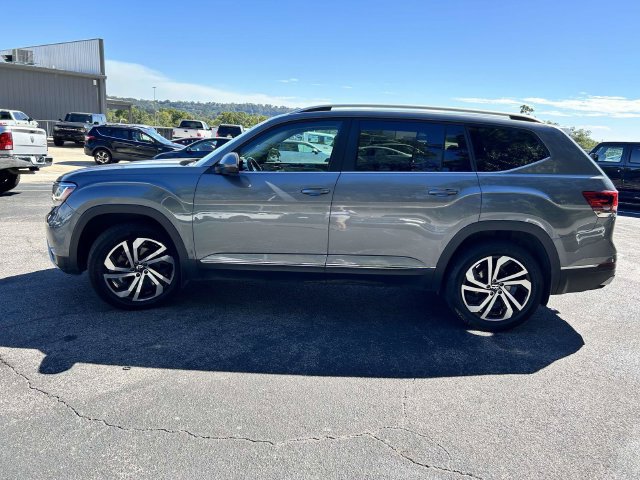 Used 2023 Volkswagen Atlas SEL AWD/4WD image 7