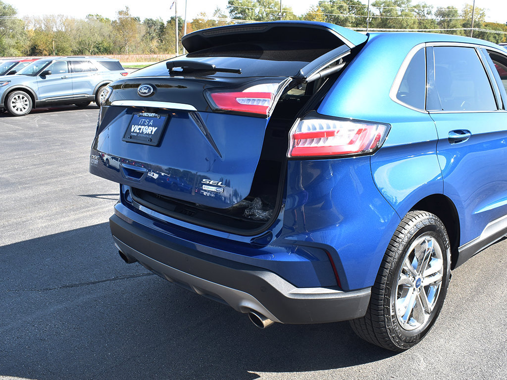 Certified 2020 Ford Edge SEL w/ Convenience Package AWD/4WD image 27