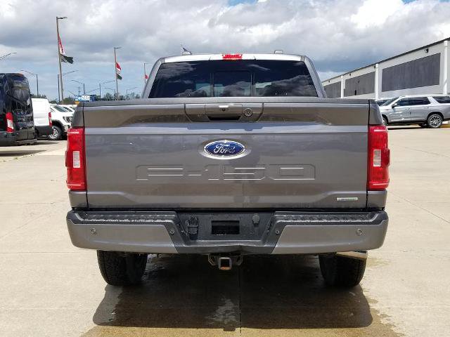 Certified 2023 Ford F150 XLT w/ Equipment Group 302A High AWD/4WD image 3