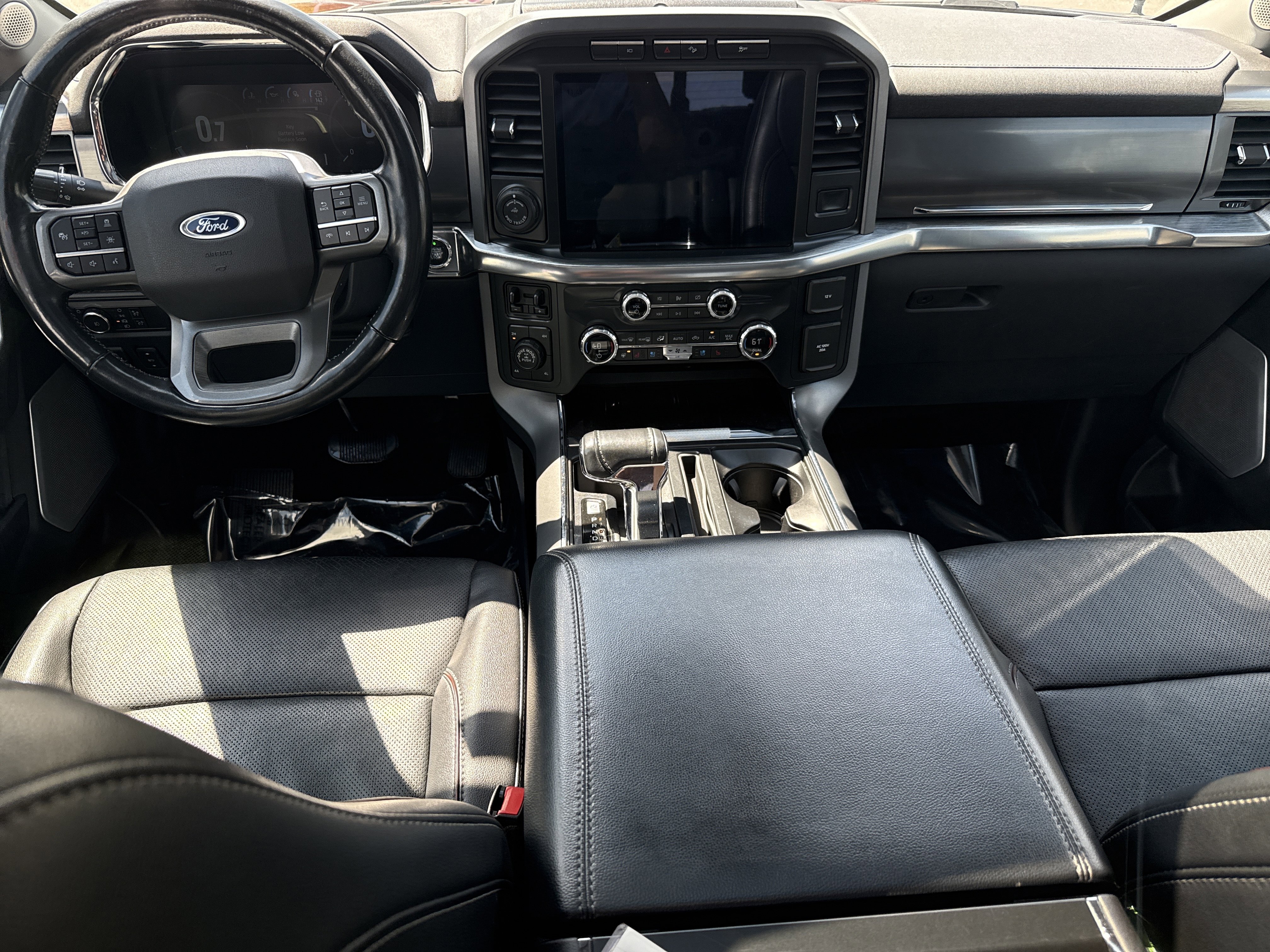 Certified 2021 Ford F150 Lariat w/ Equipment Group 502A High AWD/4WD image 18