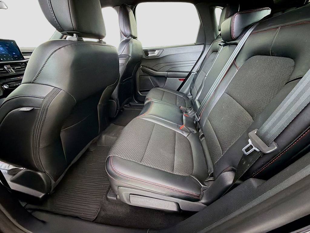 Certified 2025 Ford Escape ST-Line w/ Equipment Group 301A FWD image 23