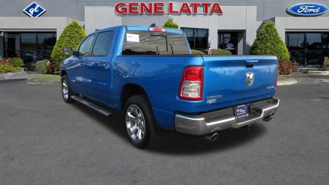 Used 2022 RAM 1500 Big Horn image 3