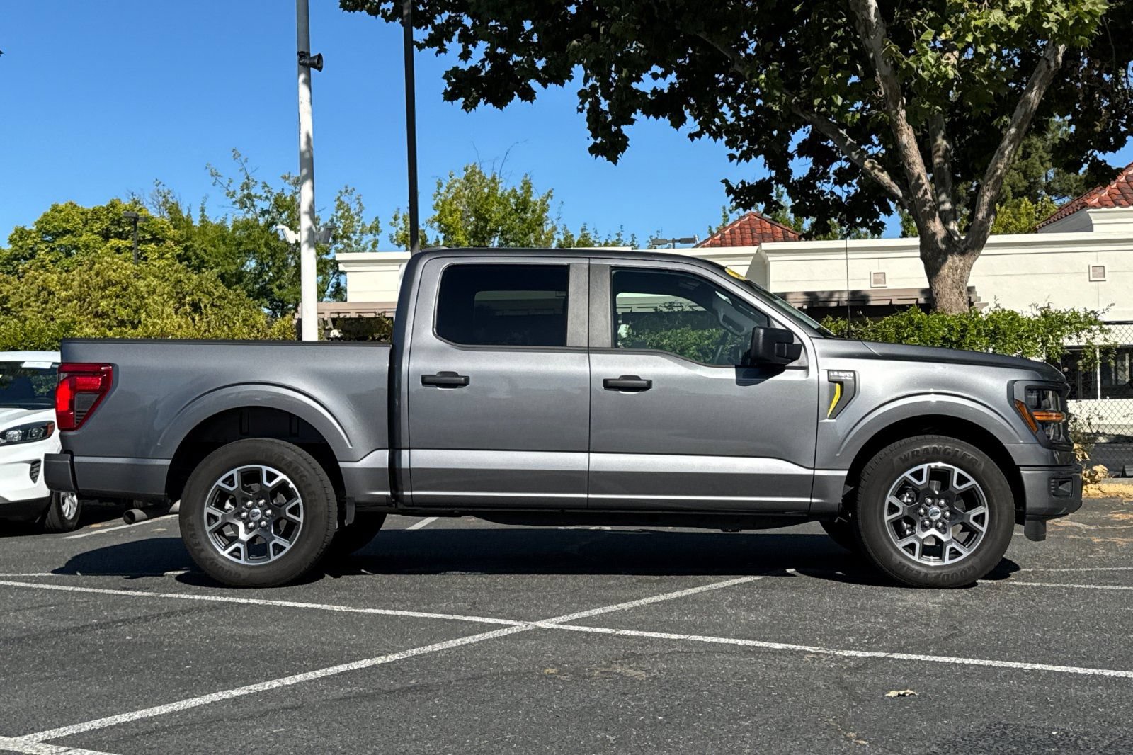 Certified 2024 Ford F150 STX RWD image 3