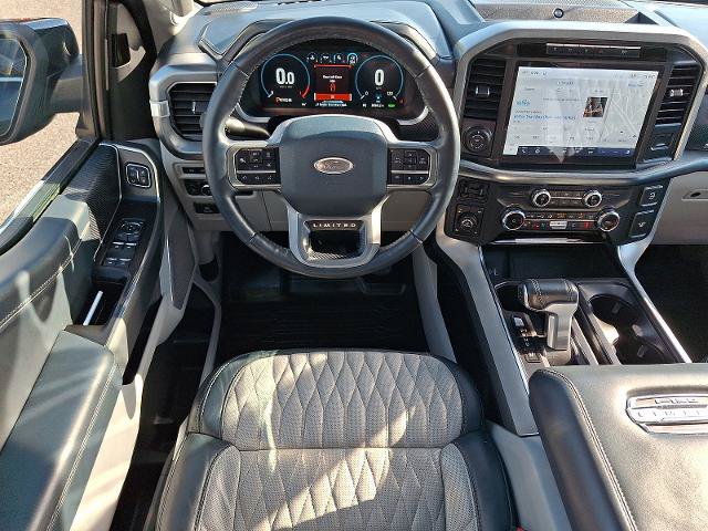 Certified 2022 Ford F150 Limited AWD/4WD image 11