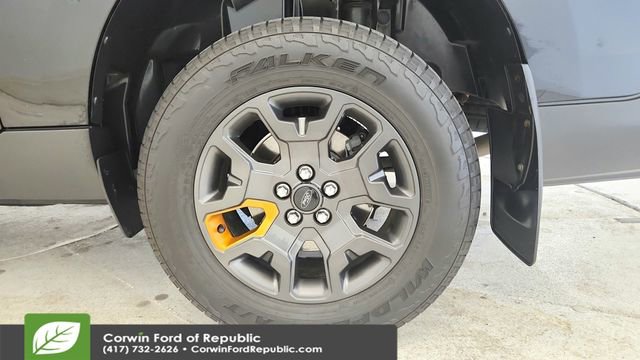 Certified 2024 Ford Maverick Tremor w/ Tremor Off-Road Package AWD/4WD image 26