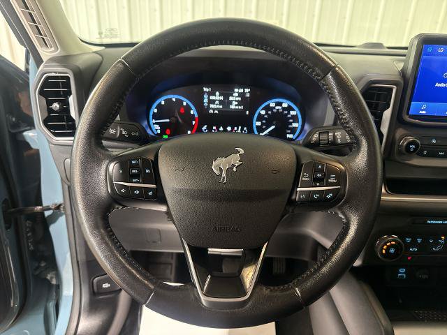 Certified 2022 Ford Bronco Sport Big Bend w/ Convenience Package AWD/4WD image 3