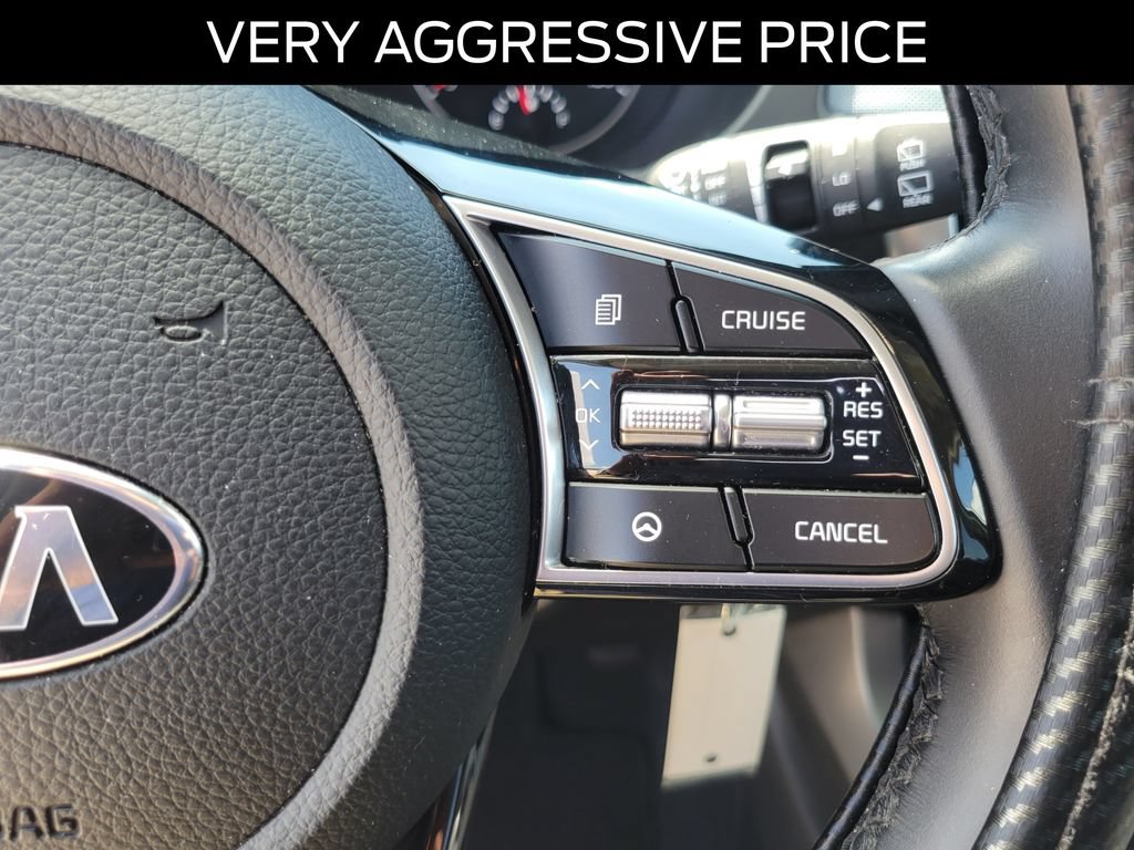 Used 2021 Kia Seltos S AWD/4WD image 21