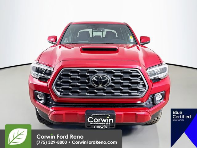 Used 2023 Toyota Tacoma TRD Sport image 2
