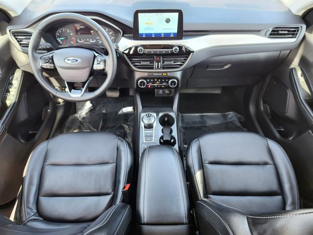 Certified 2022 Ford Escape SEL image 12