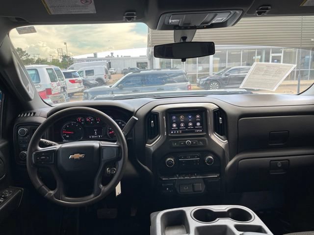 Used 2020 Chevrolet Silverado 3500 W/T w/ WT Convenience Package AWD/4WD image 21