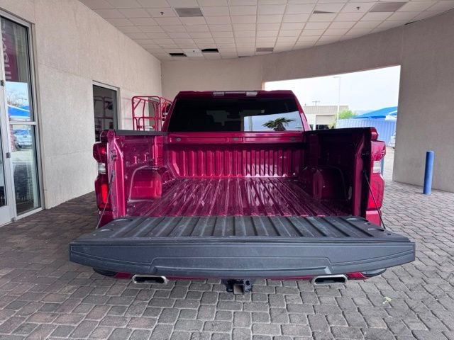 Used 2023 Chevrolet Silverado 1500 RST w/ Z71 Off-Road Package AWD/4WD image 25