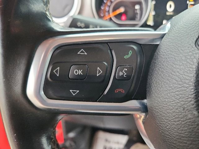Used 2020 Jeep Wrangler Unlimited Sahara AWD/4WD image 30