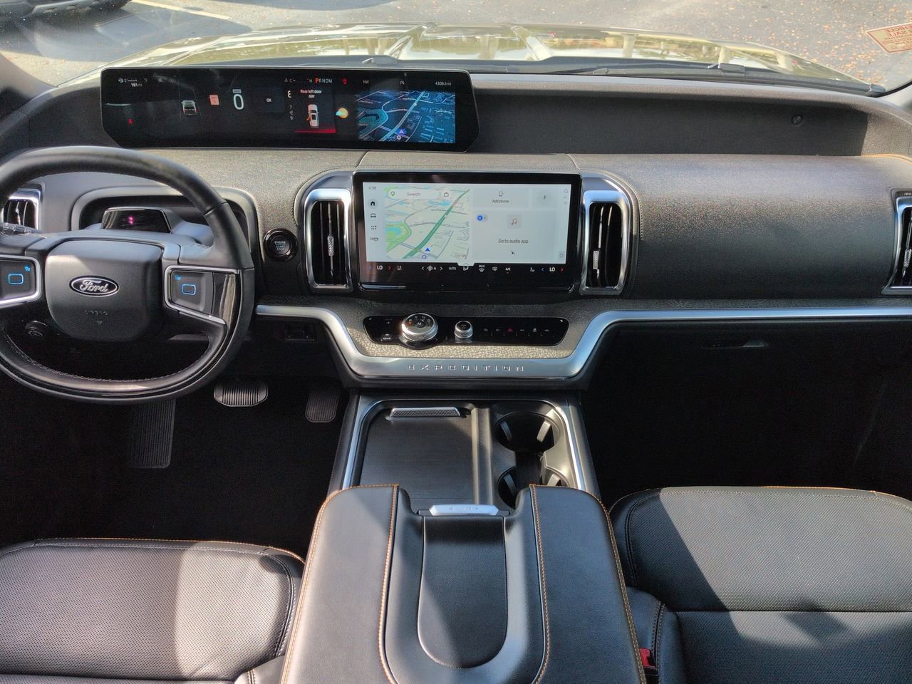 Certified 2025 Ford Expedition Tremor AWD/4WD image 15