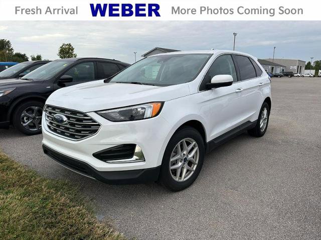Certified 2022 Ford Edge SEL