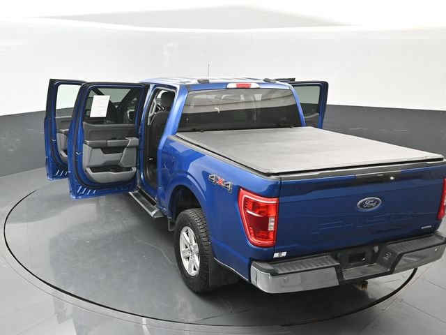 Certified 2023 Ford F150 XLT w/ Equipment Group 301A Mid AWD/4WD image 21