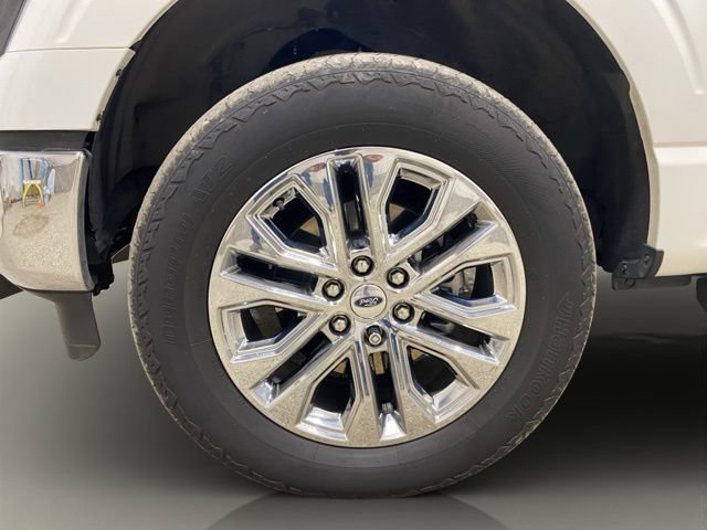 Certified 2024 Ford F150 Lariat w/ Mobile Office Package AWD/4WD image 24