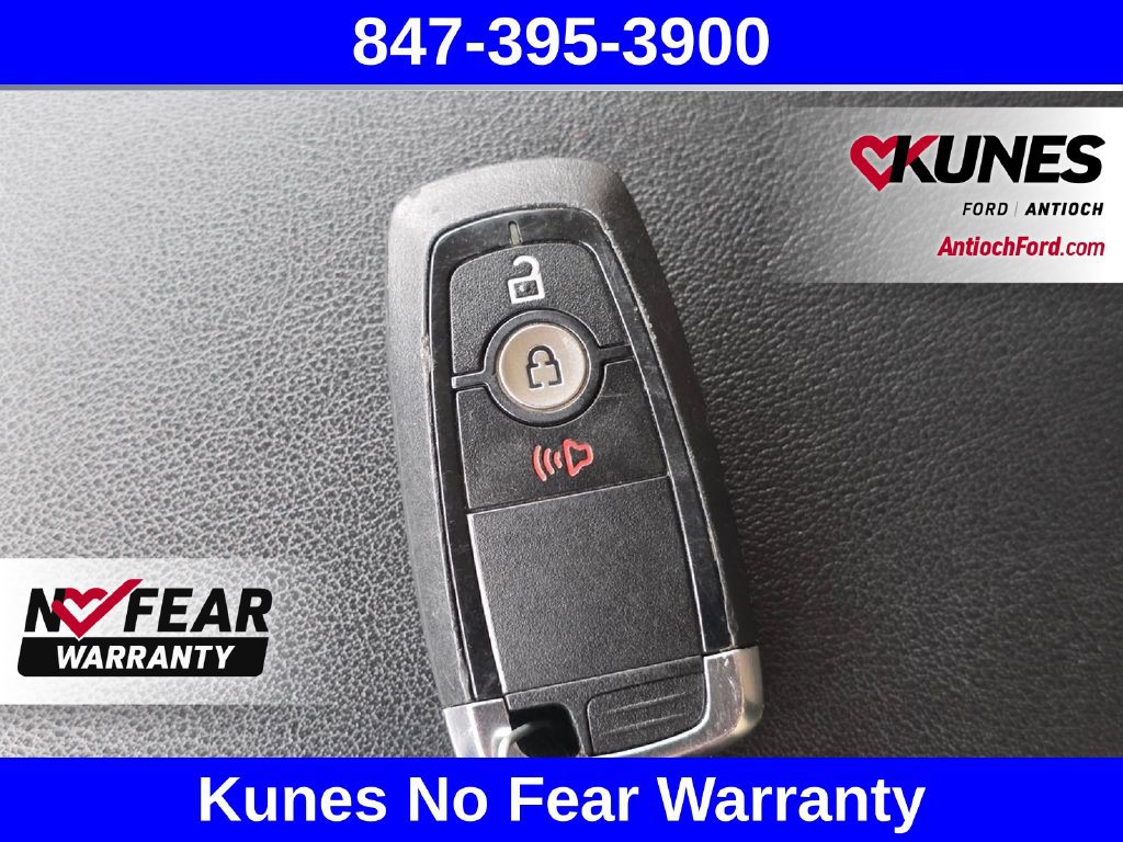 Certified 2024 Ford Edge SEL AWD/4WD image 21