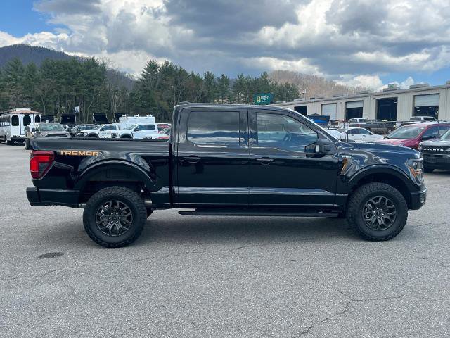 Certified 2025 Ford F150 Tremor w/ Mobile Office Package image 2