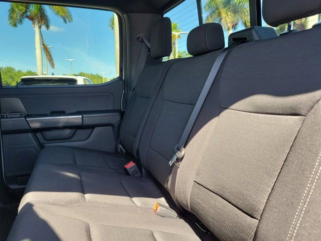 Certified 2024 Ford F150 XLT w/ Equipment Group 302A MID AWD/4WD image 17