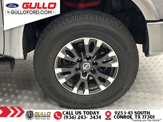 Used 2018 Nissan Titan PRO-4X w/ Pro-4x Convenience Package AWD/4WD image 32