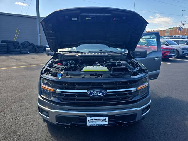 Certified 2025 Ford F150 XLT w/ Equipment Group 301A Standard AWD/4WD image 24