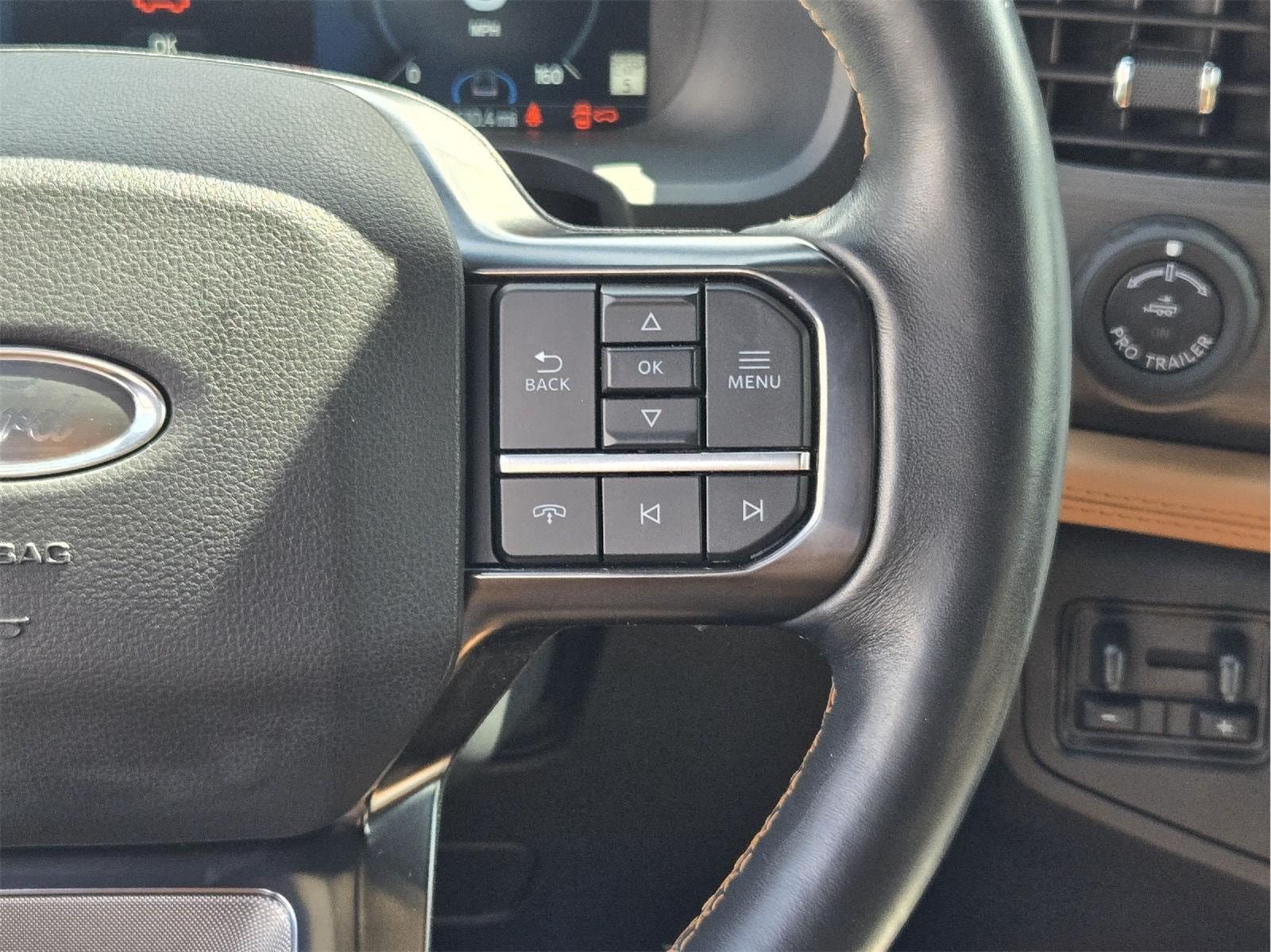 Certified 2024 Ford Expedition Platinum AWD/4WD image 26
