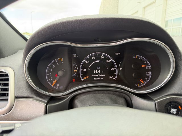 Used 2018 Jeep Grand Cherokee Limited w/ Trailer Tow Group IV AWD/4WD image 9