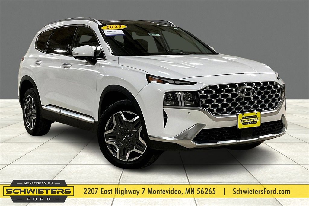 Used 2023 Hyundai Santa Fe Limited image 5