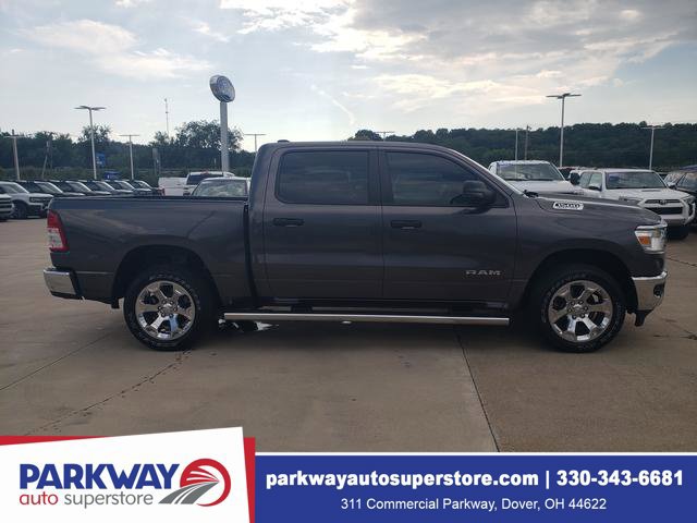 Used 2023 RAM 1500 Big Horn AWD/4WD image 3