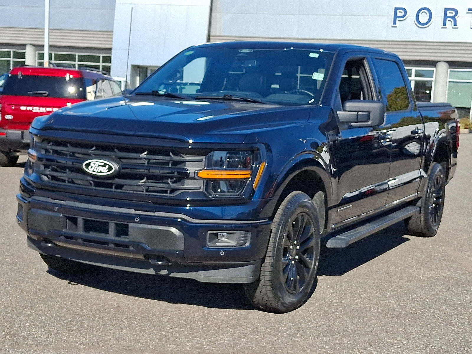 Certified 2024 Ford F150 XLT w/ Equipment Group 303A High AWD/4WD image 4
