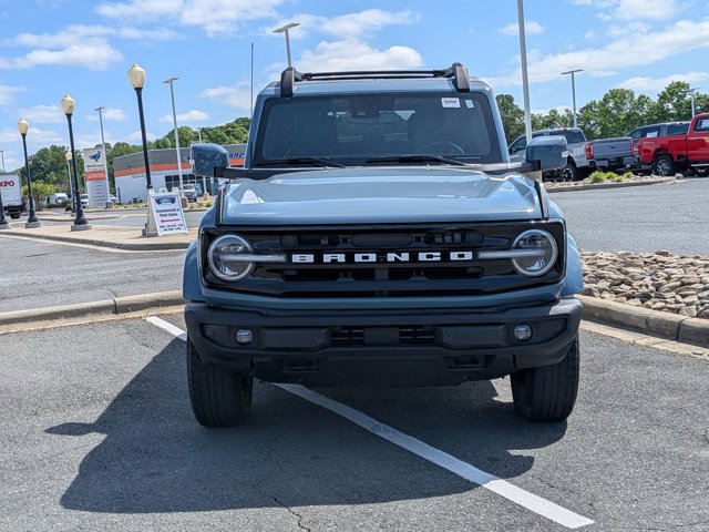 Certified 2023 Ford Bronco Outer Banks AWD/4WD image 9