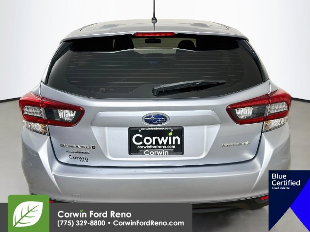 Used 2022 Subaru Impreza 2.0i AWD/4WD image 8