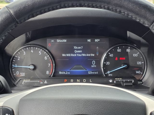 Certified 2022 Ford Explorer XLT w/ Equipment Group 202A image 11