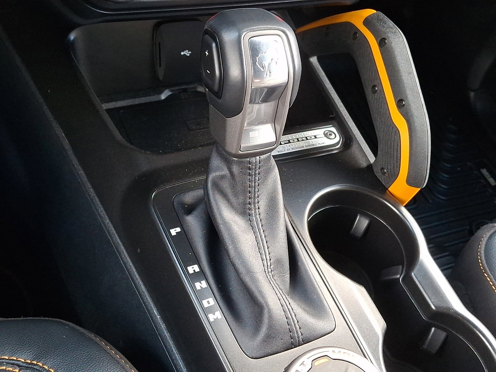 Certified 2022 Ford Bronco Badlands image 22