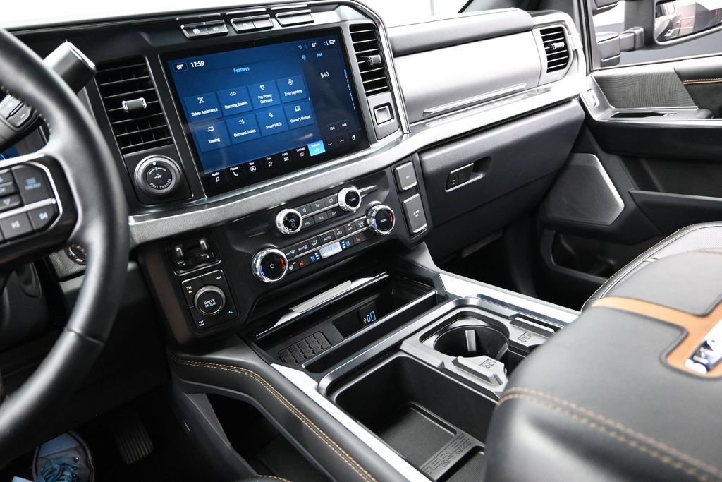 Certified 2024 Ford F250 Platinum AWD/4WD image 42