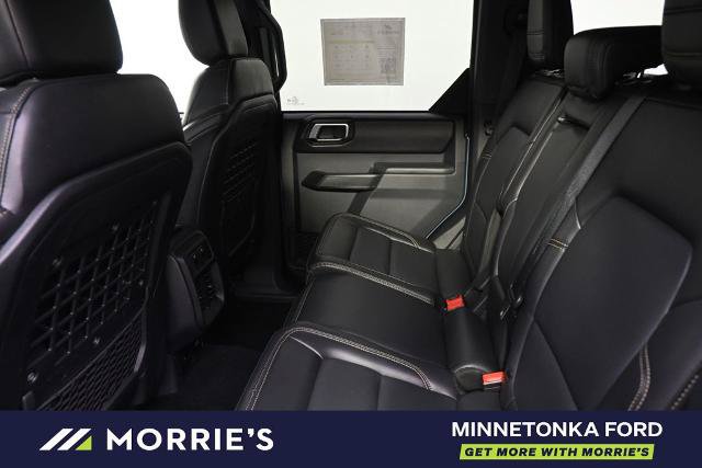 Certified 2025 Ford Bronco Badlands AWD/4WD image 22