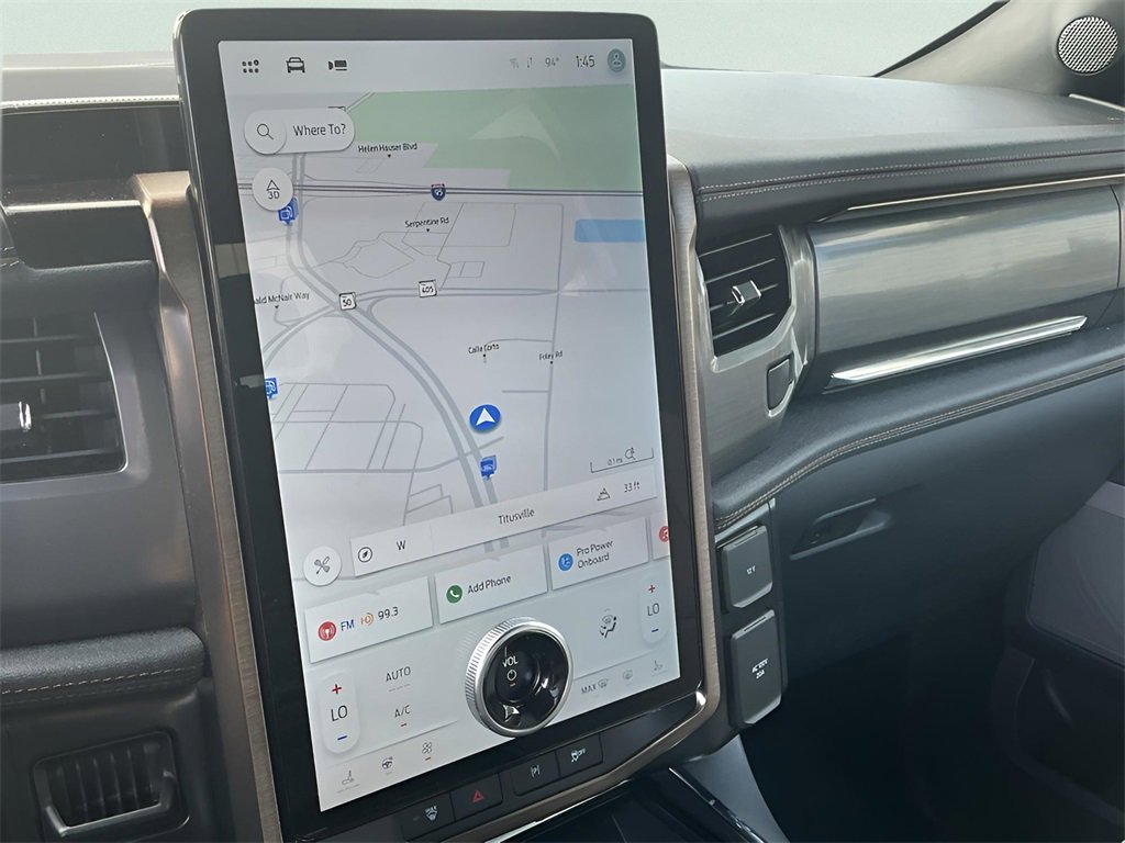 Certified 2022 Ford F150 Lightning Lariat image 49