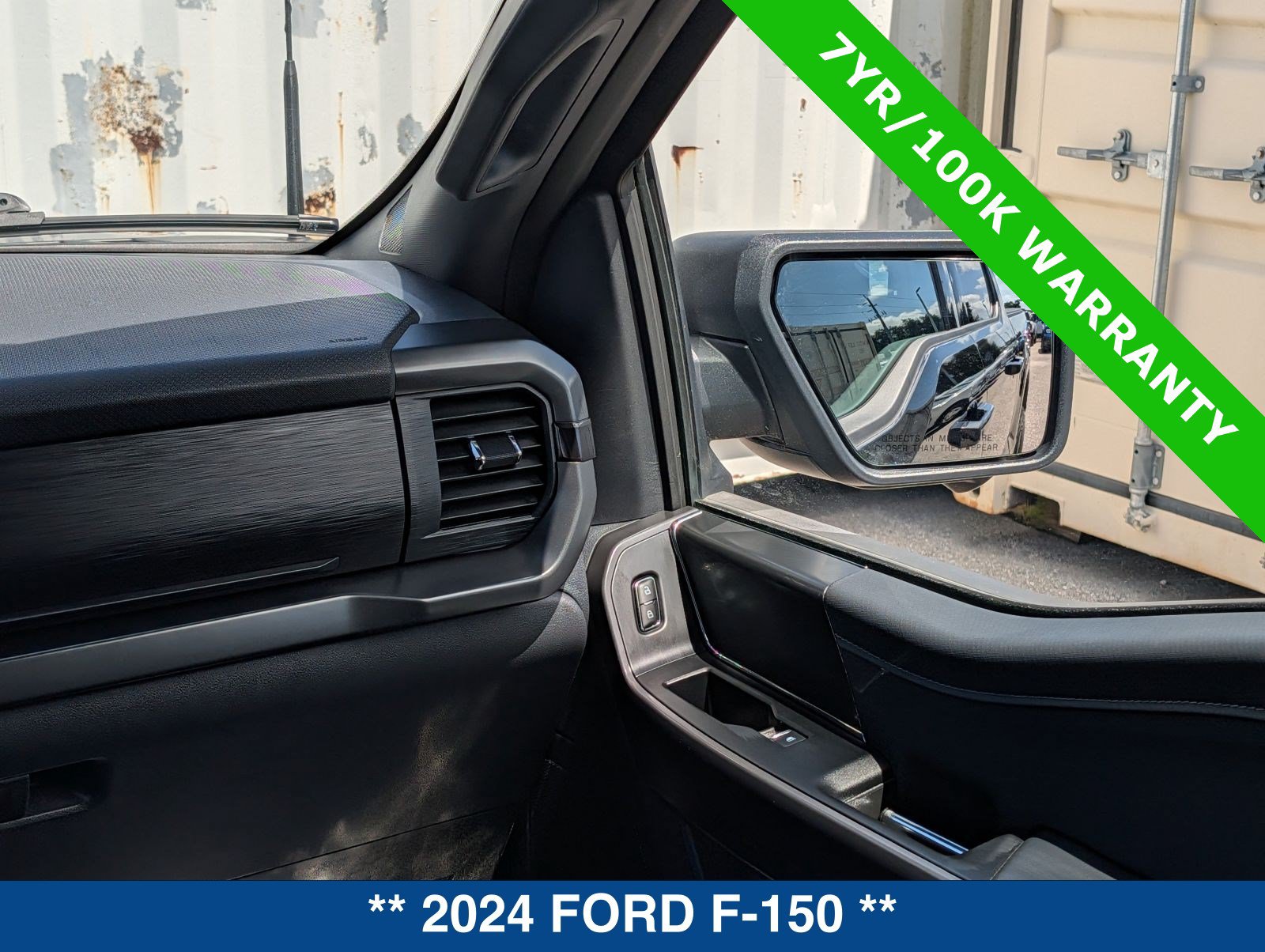 Certified 2024 Ford F150 XLT w/ Equipment Group 302A MID AWD/4WD image 18